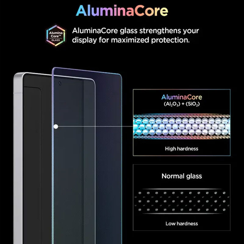 Spigen Glastr EZ Fit Pro HD Screen Protector for Galaxy S26 Ultra (1 Piece)